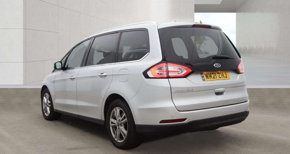 A 2021 FORD GALAXY 2.0 EcoBlue Titanium MPV 5dr Diesel Auto Euro 6 (s/s) (150 ps) A 2021 FORD GALAXY 2.0 EcoBlue Titanium MPV 5dr Diesel Auto Euro 6 (s/s) (150 ps)