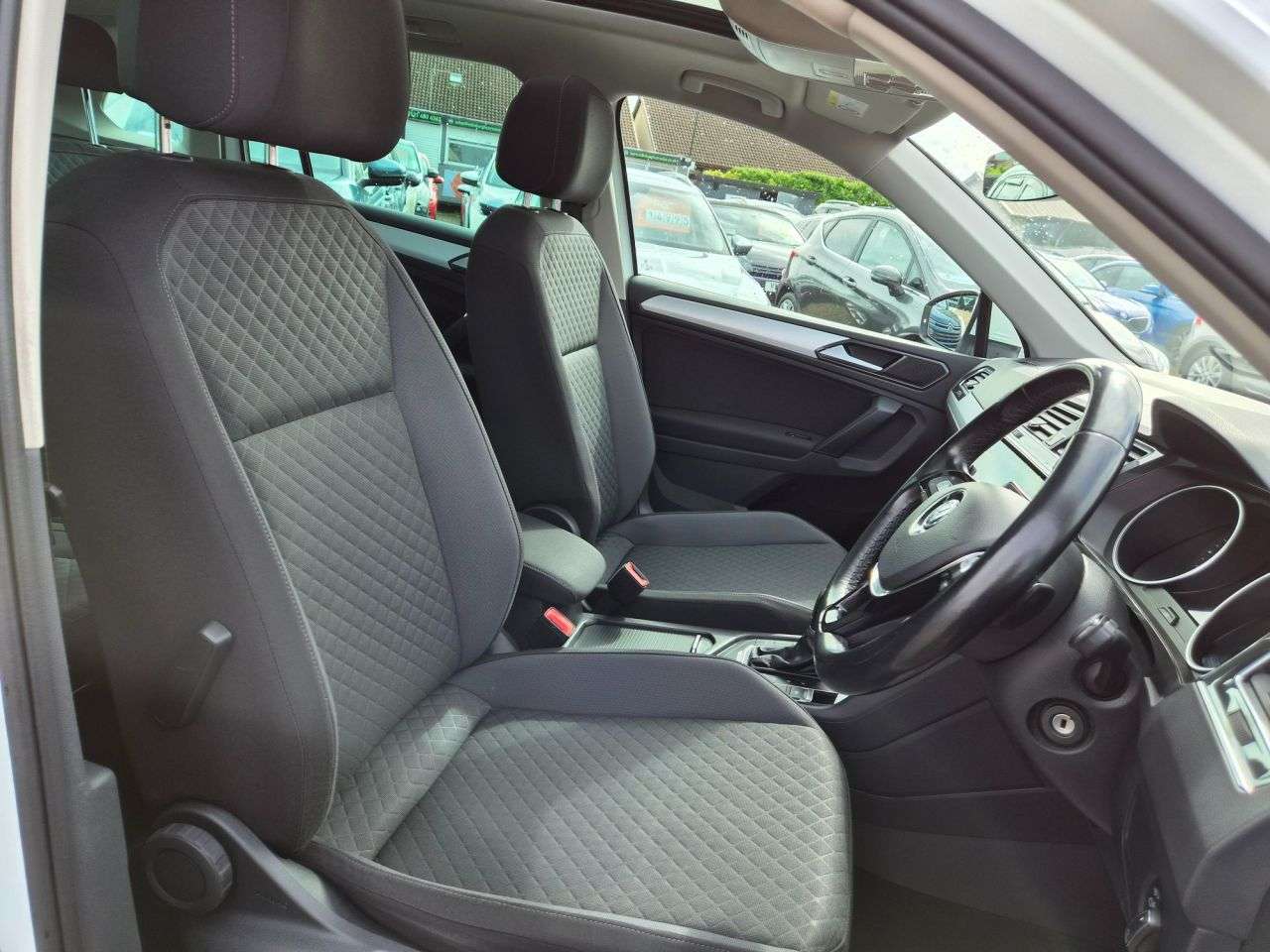 2018 VOLKSWAGEN TIGUAN 2018 VOLKSWAGEN TIGUAN