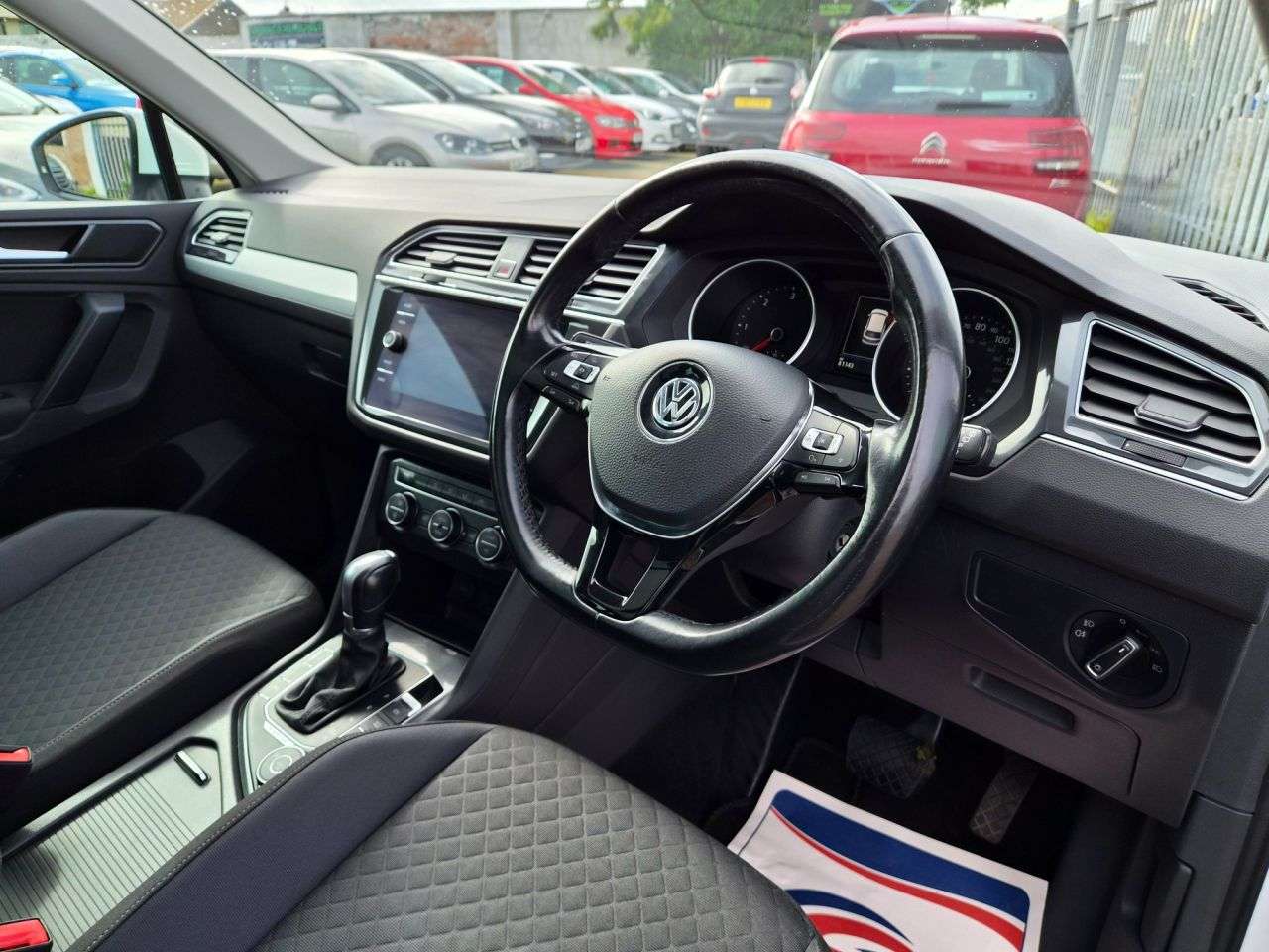2018 VOLKSWAGEN TIGUAN 2018 VOLKSWAGEN TIGUAN