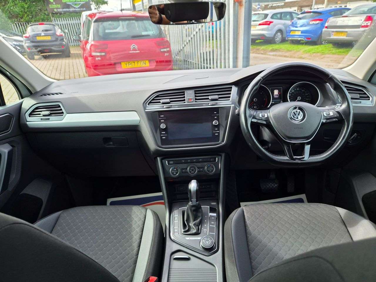 2018 VOLKSWAGEN TIGUAN 2018 VOLKSWAGEN TIGUAN