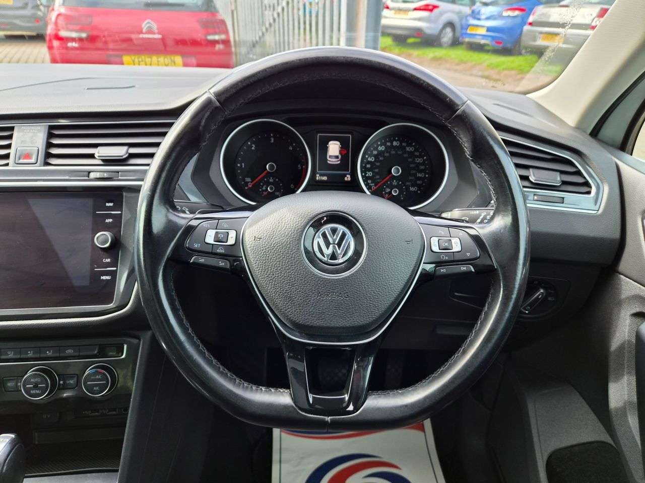 2018 VOLKSWAGEN TIGUAN 2018 VOLKSWAGEN TIGUAN