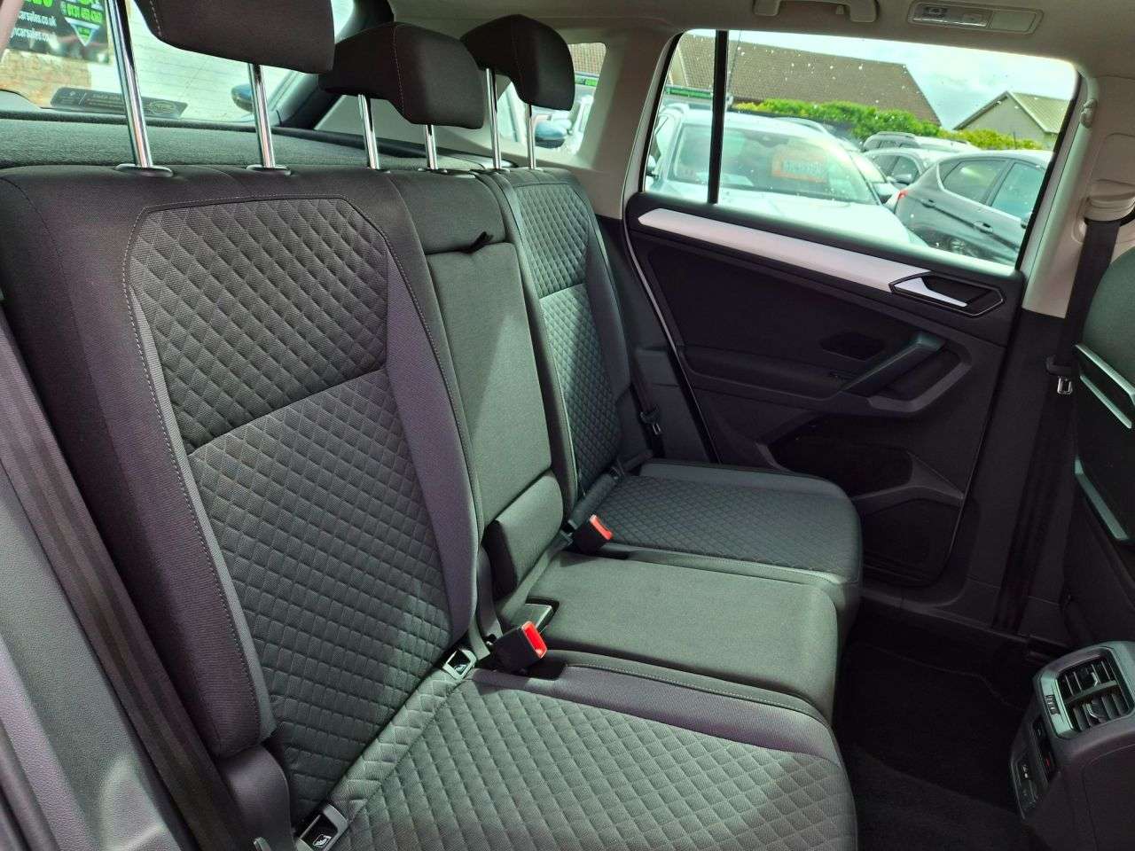 2018 VOLKSWAGEN TIGUAN 2018 VOLKSWAGEN TIGUAN