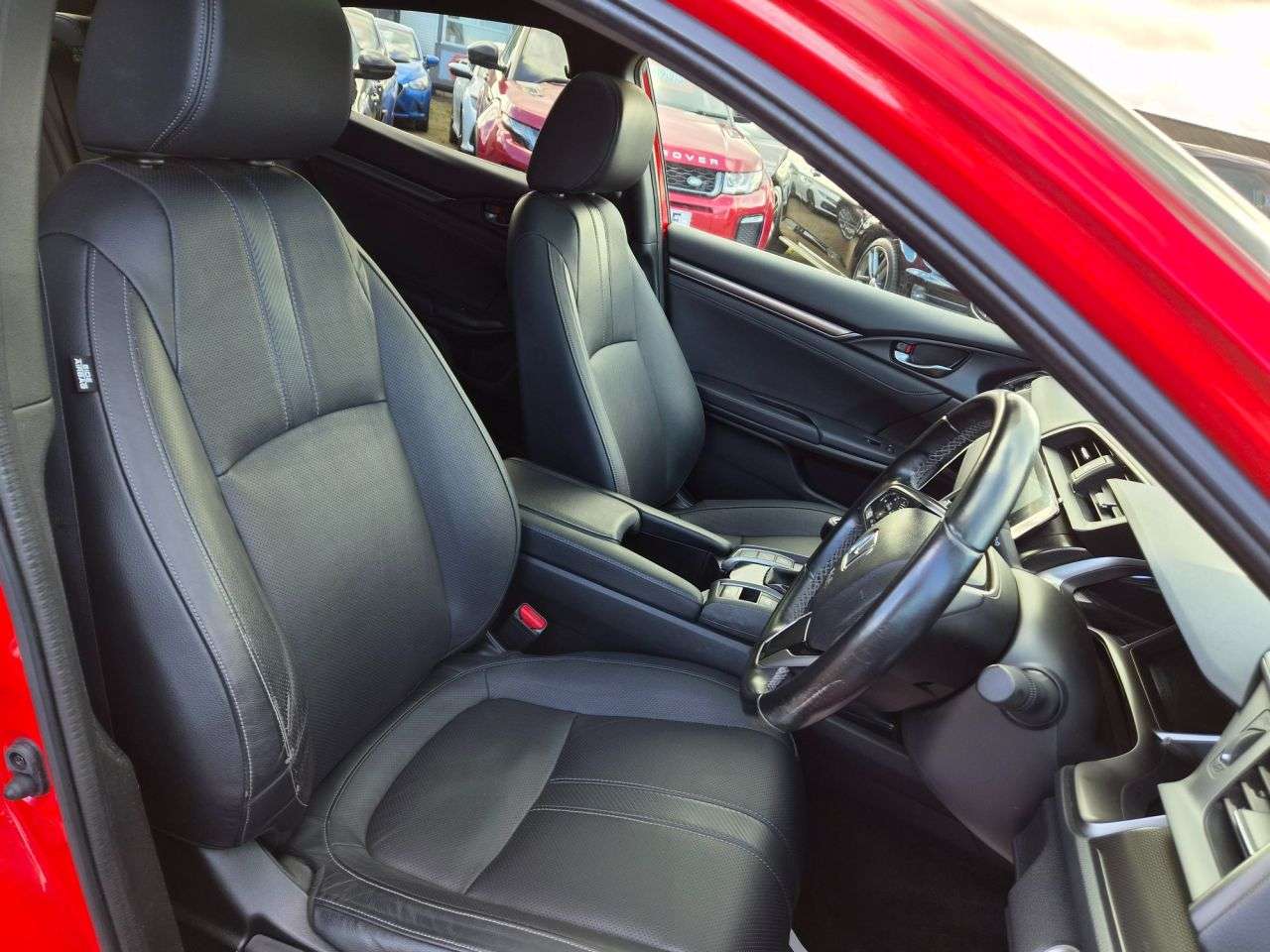 2018 HONDA CIVIC 2018 HONDA CIVIC