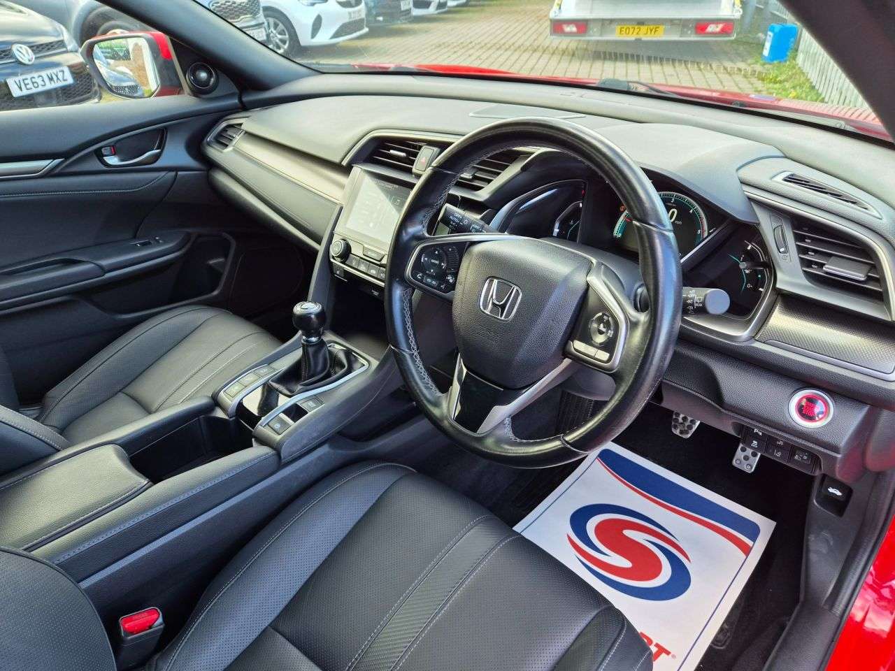 2018 HONDA CIVIC 2018 HONDA CIVIC