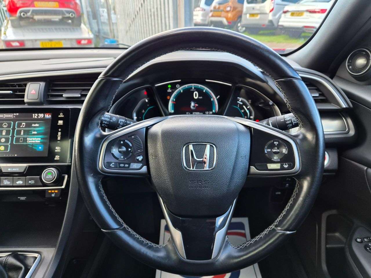 2018 HONDA CIVIC 2018 HONDA CIVIC