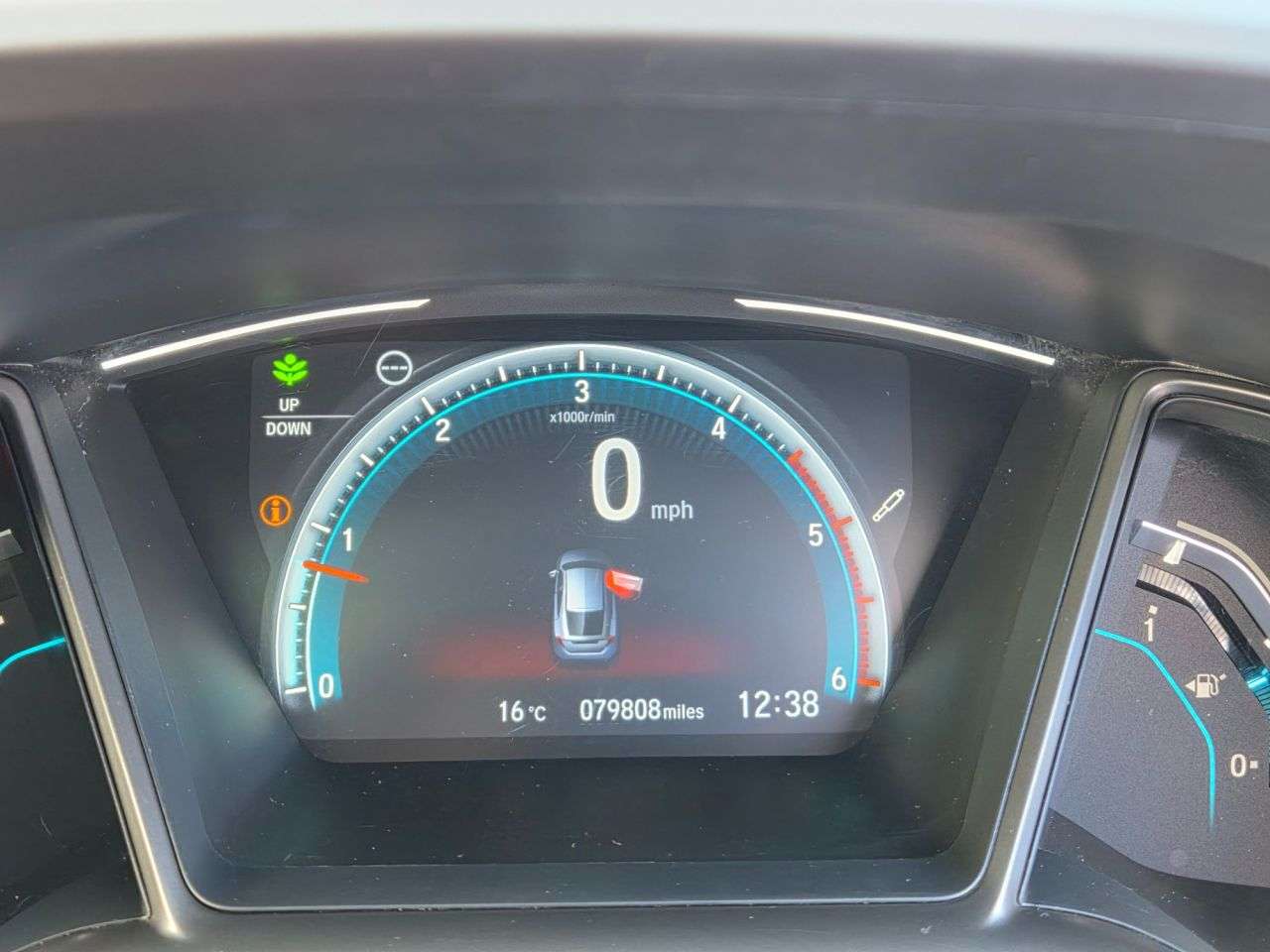 2018 HONDA CIVIC 2018 HONDA CIVIC
