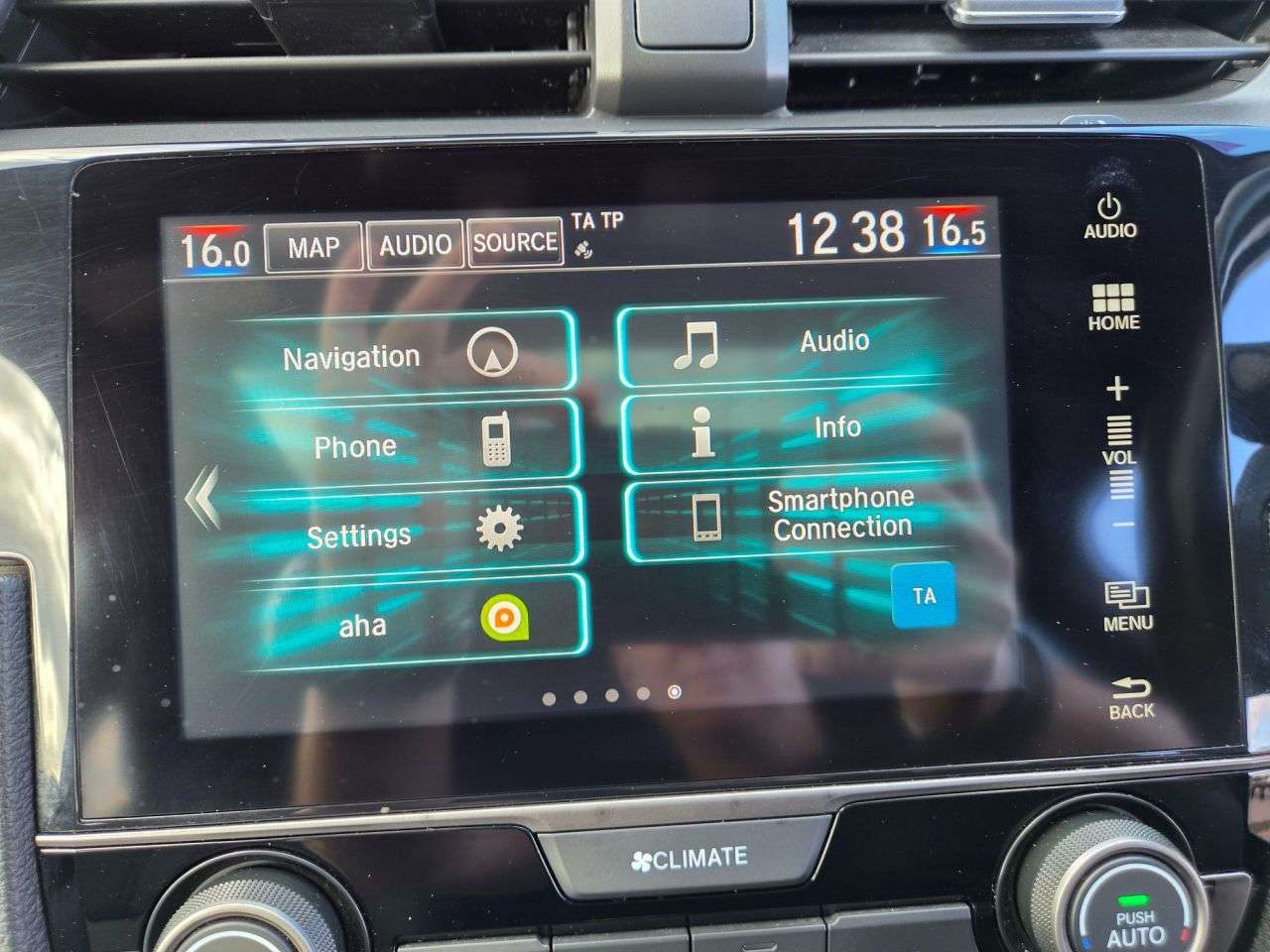 2018 HONDA CIVIC 2018 HONDA CIVIC