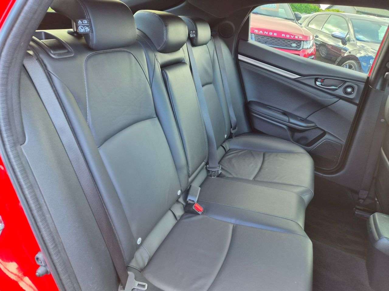2018 HONDA CIVIC 2018 HONDA CIVIC