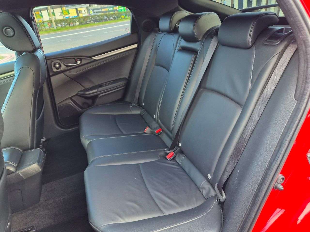 2018 HONDA CIVIC 2018 HONDA CIVIC