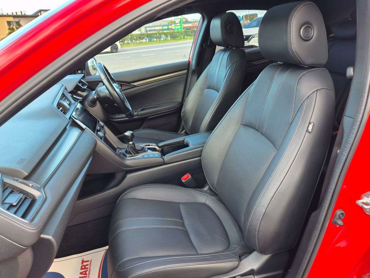 2018 HONDA CIVIC 2018 HONDA CIVIC
