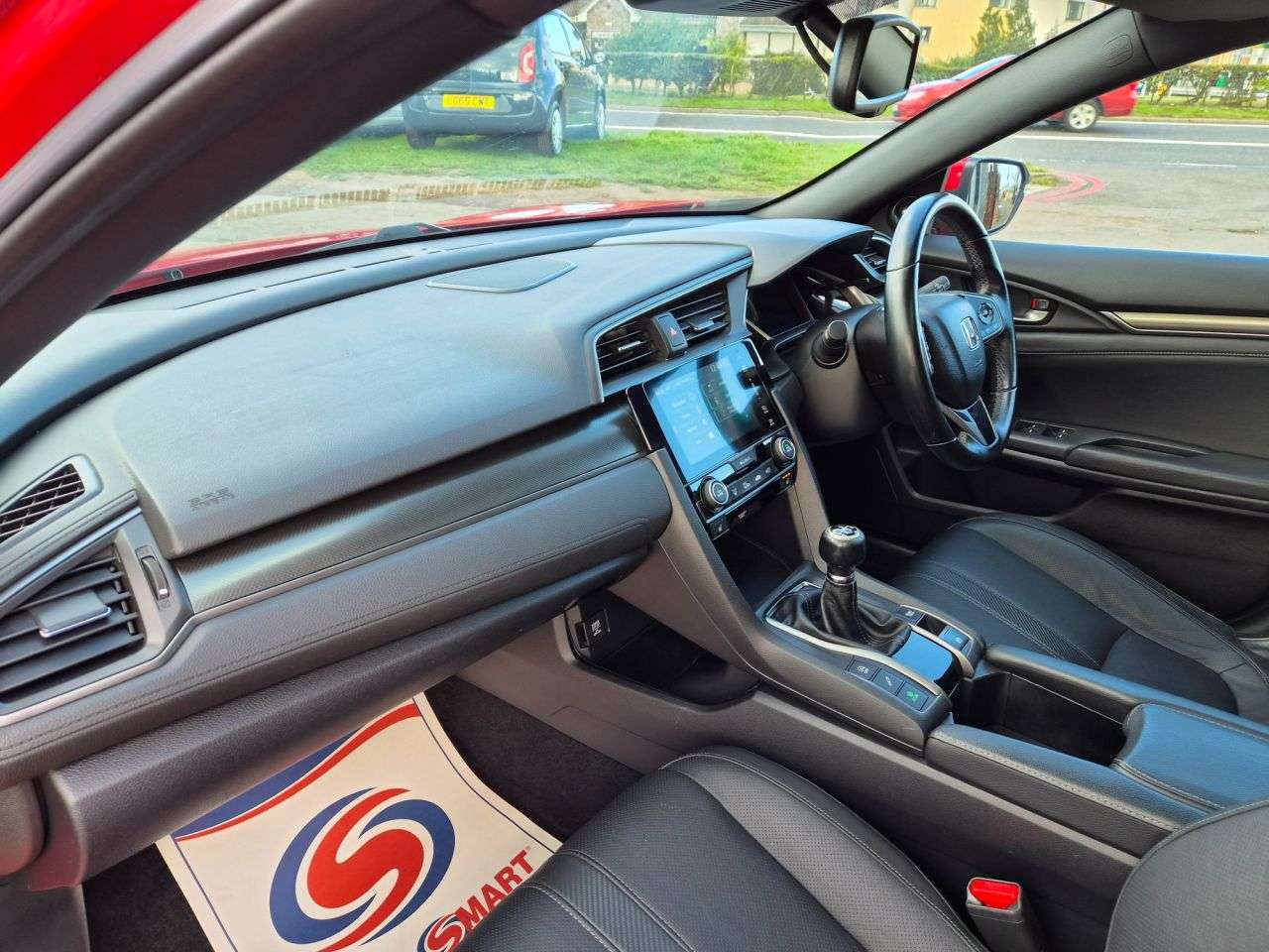 2018 HONDA CIVIC 2018 HONDA CIVIC