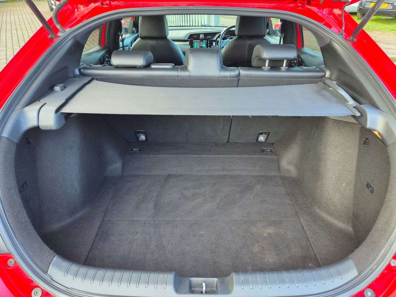 2018 HONDA CIVIC 2018 HONDA CIVIC