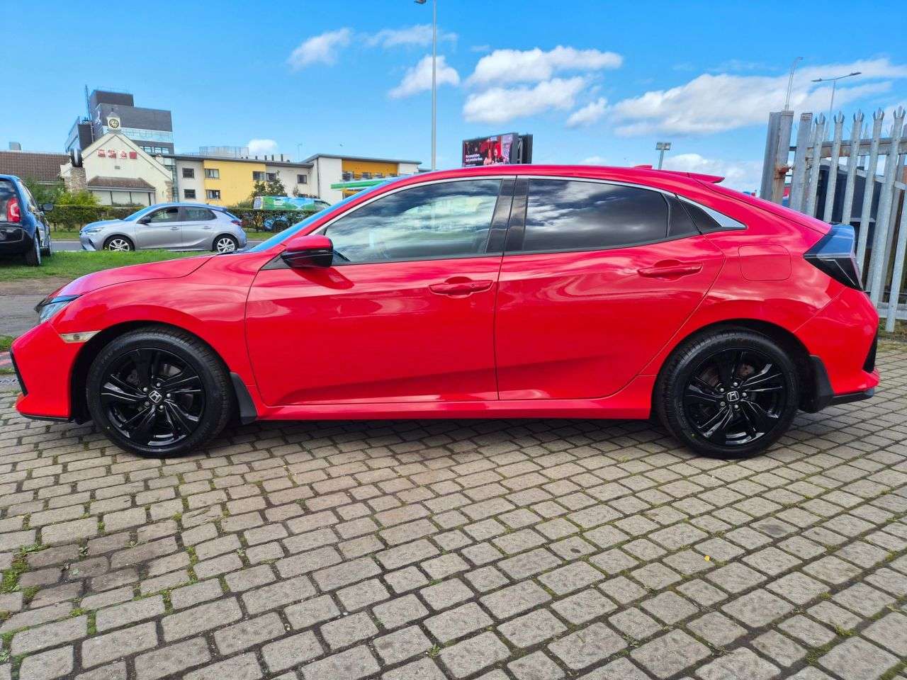 2018 HONDA CIVIC 2018 HONDA CIVIC