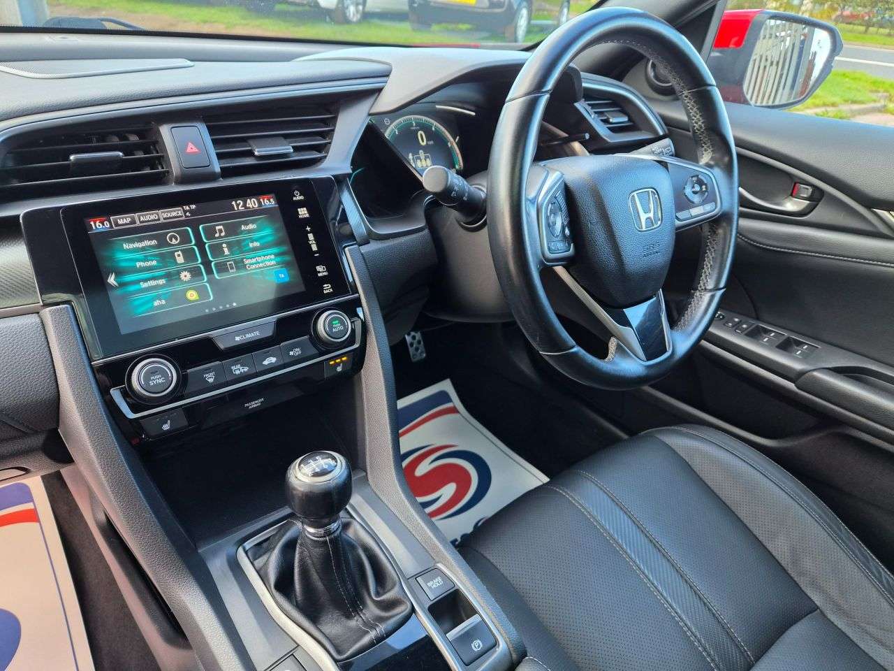 2018 HONDA CIVIC 2018 HONDA CIVIC