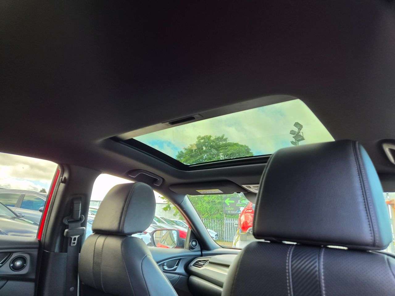2018 HONDA CIVIC 2018 HONDA CIVIC
