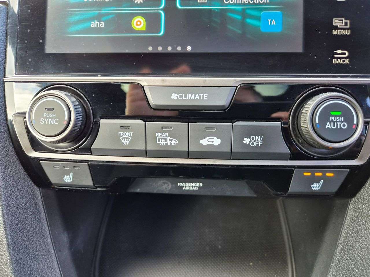 2018 HONDA CIVIC 2018 HONDA CIVIC