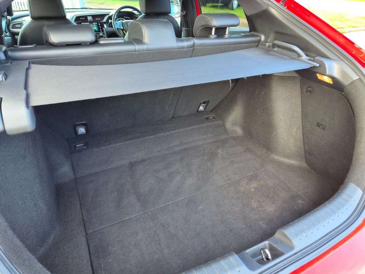 2018 HONDA CIVIC 2018 HONDA CIVIC
