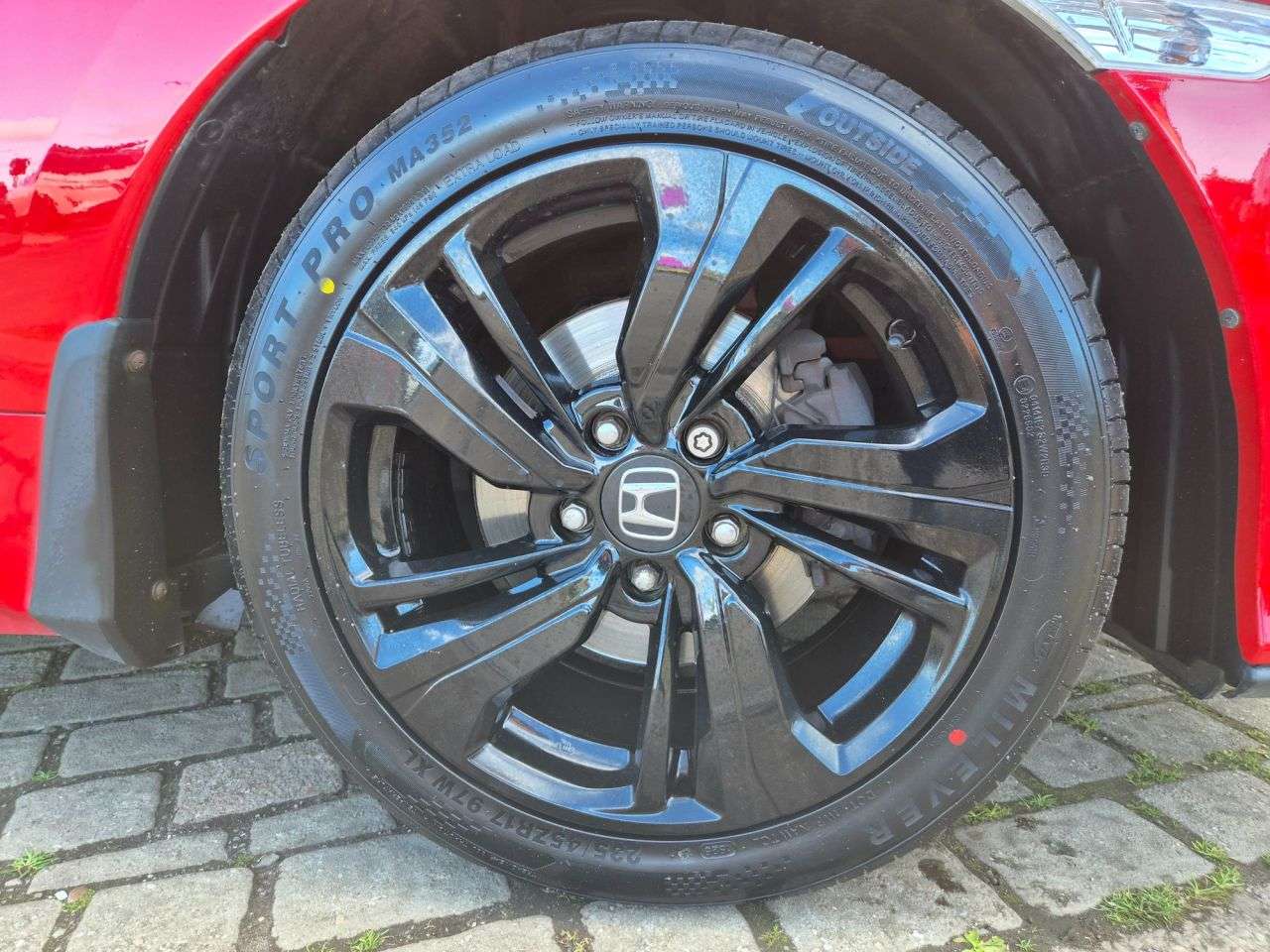 2018 HONDA CIVIC 2018 HONDA CIVIC