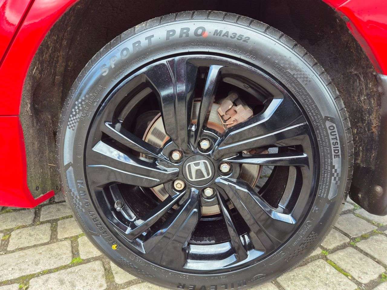 2018 HONDA CIVIC 2018 HONDA CIVIC