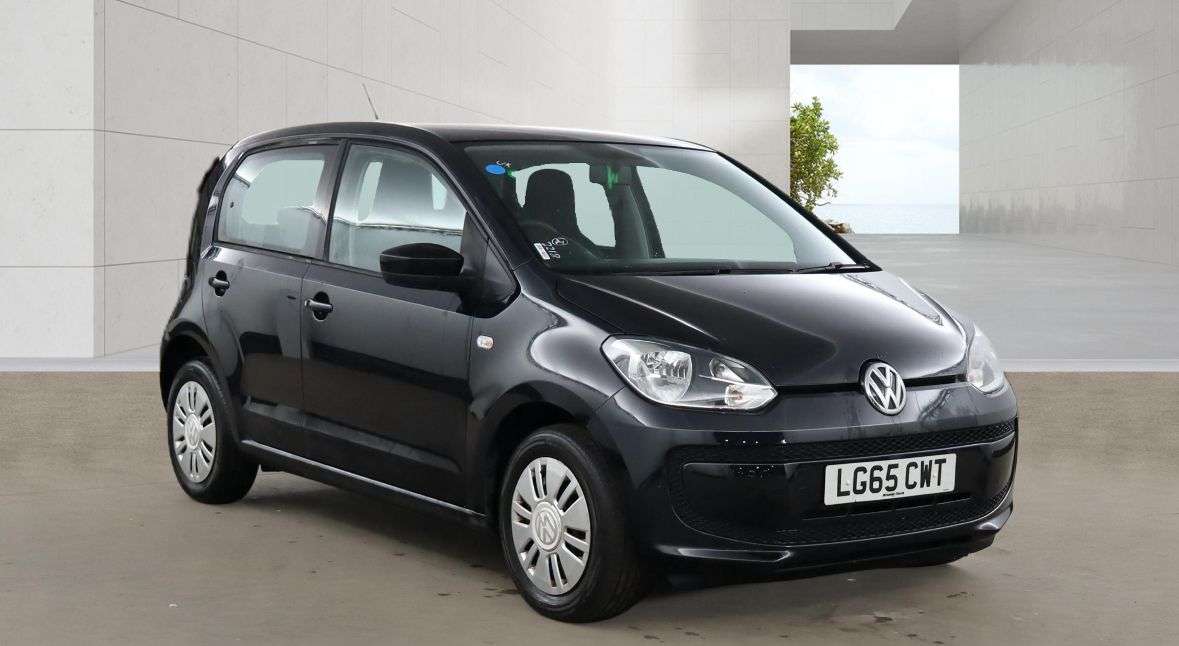 A 2015 VOLKSWAGEN UP! 1.0 Move up! Hatchback 5dr Petrol Manual Euro 5 (60 ps) A 2015 VOLKSWAGEN UP! 1.0 Move up! Hatchback 5dr Petrol Manual Euro 5 (60 ps)