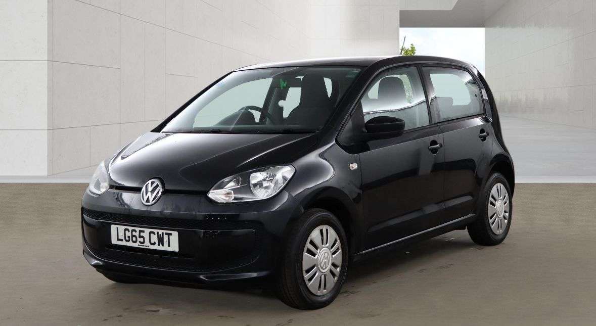 A 2015 VOLKSWAGEN UP! 1.0 Move up! Hatchback 5dr Petrol Manual Euro 5 (60 ps) A 2015 VOLKSWAGEN UP! 1.0 Move up! Hatchback 5dr Petrol Manual Euro 5 (60 ps)