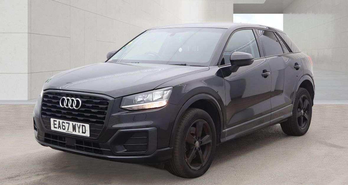 A 2017 AUDI Q2 1.4 TFSI CoD Sport SUV 5dr Petrol S Tronic Euro 6 (s/s) (150 ps) A 2017 AUDI Q2 1.4 TFSI CoD Sport SUV 5dr Petrol S Tronic Euro 6 (s/s) (150 ps)