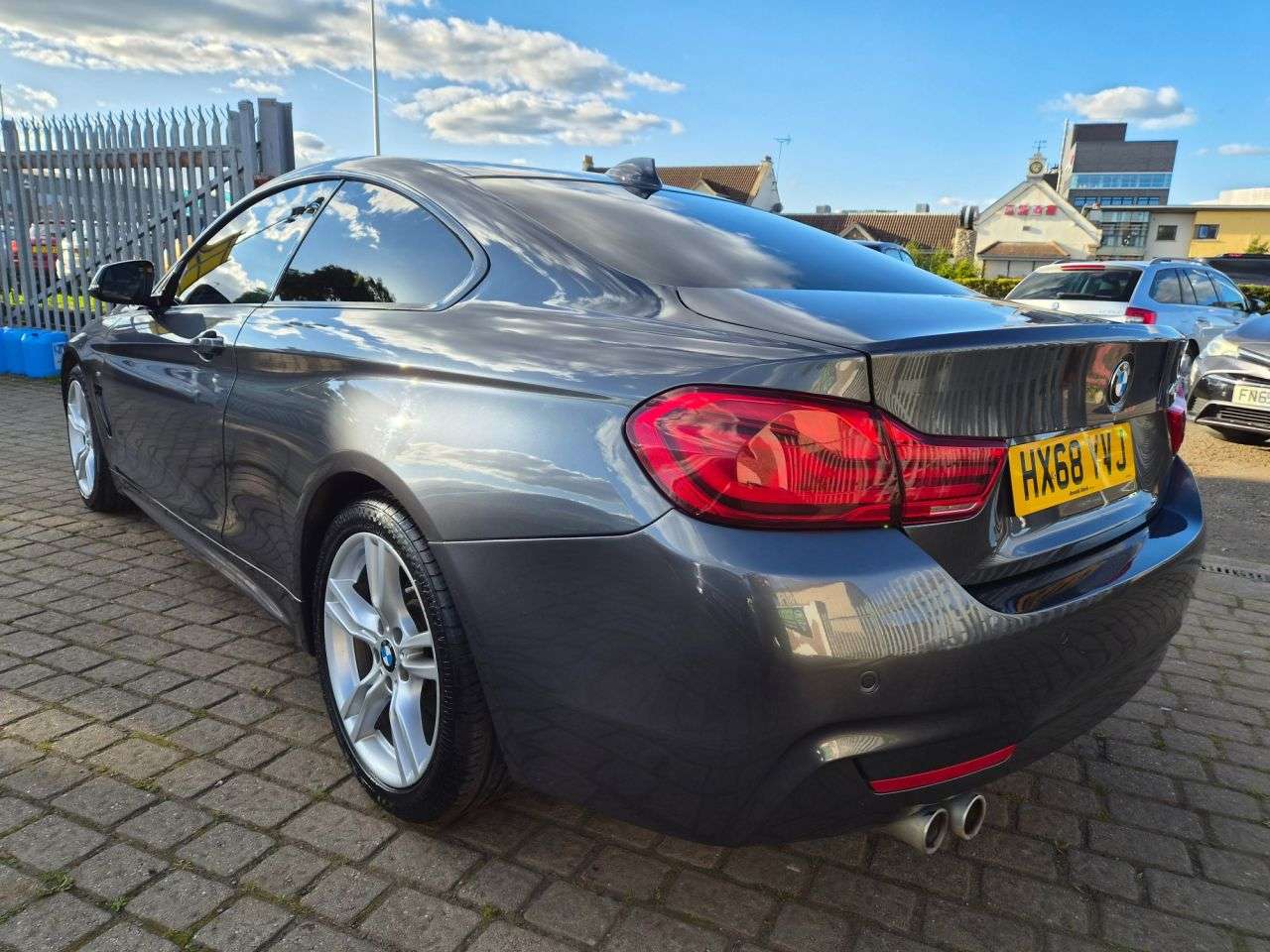 2018 BMW 4 SERIES 2018 BMW 4 SERIES