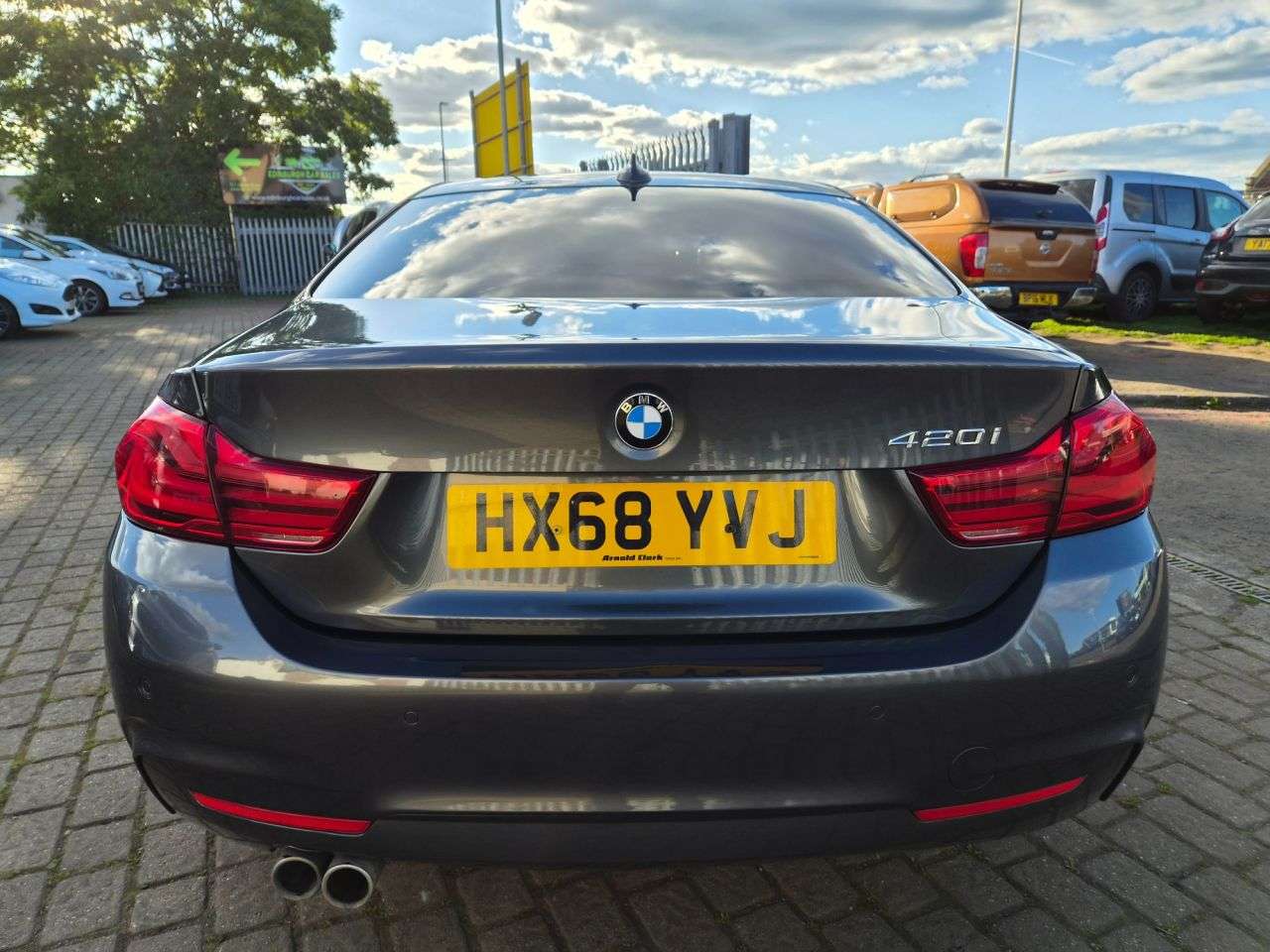 2018 BMW 4 SERIES 2018 BMW 4 SERIES
