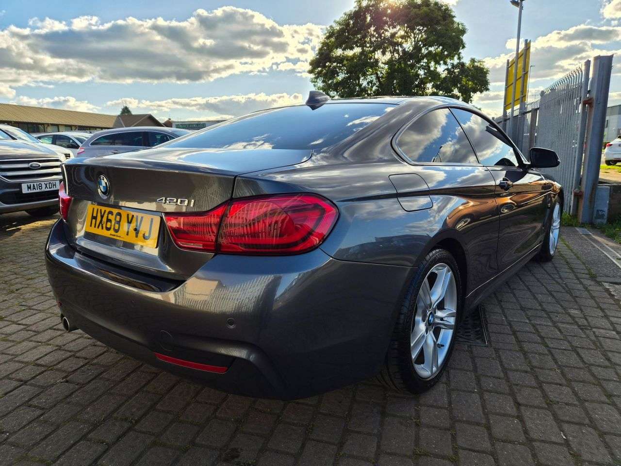 2018 BMW 4 SERIES 2018 BMW 4 SERIES