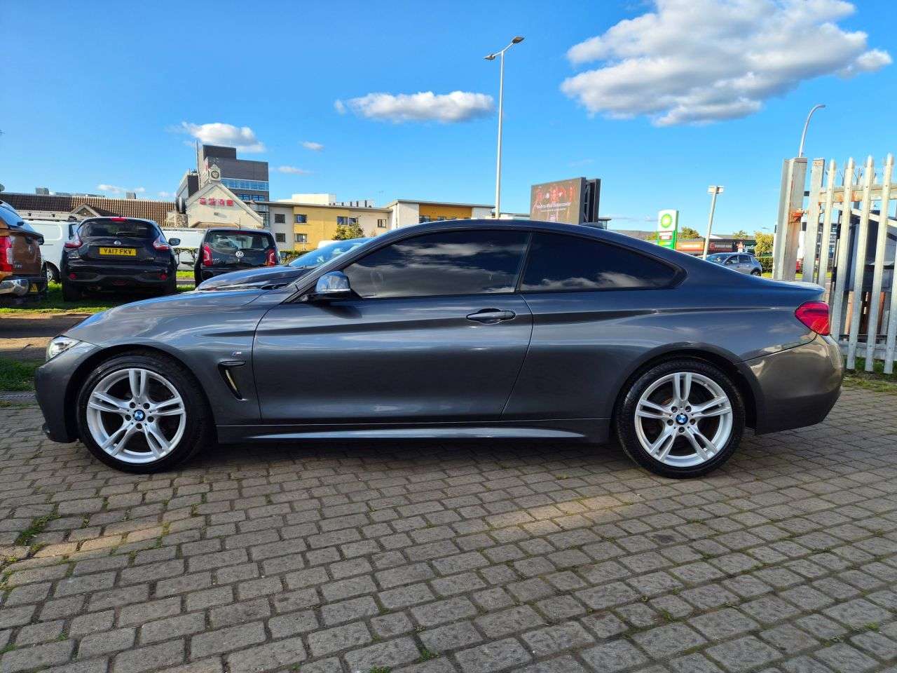 2018 BMW 4 SERIES 2018 BMW 4 SERIES