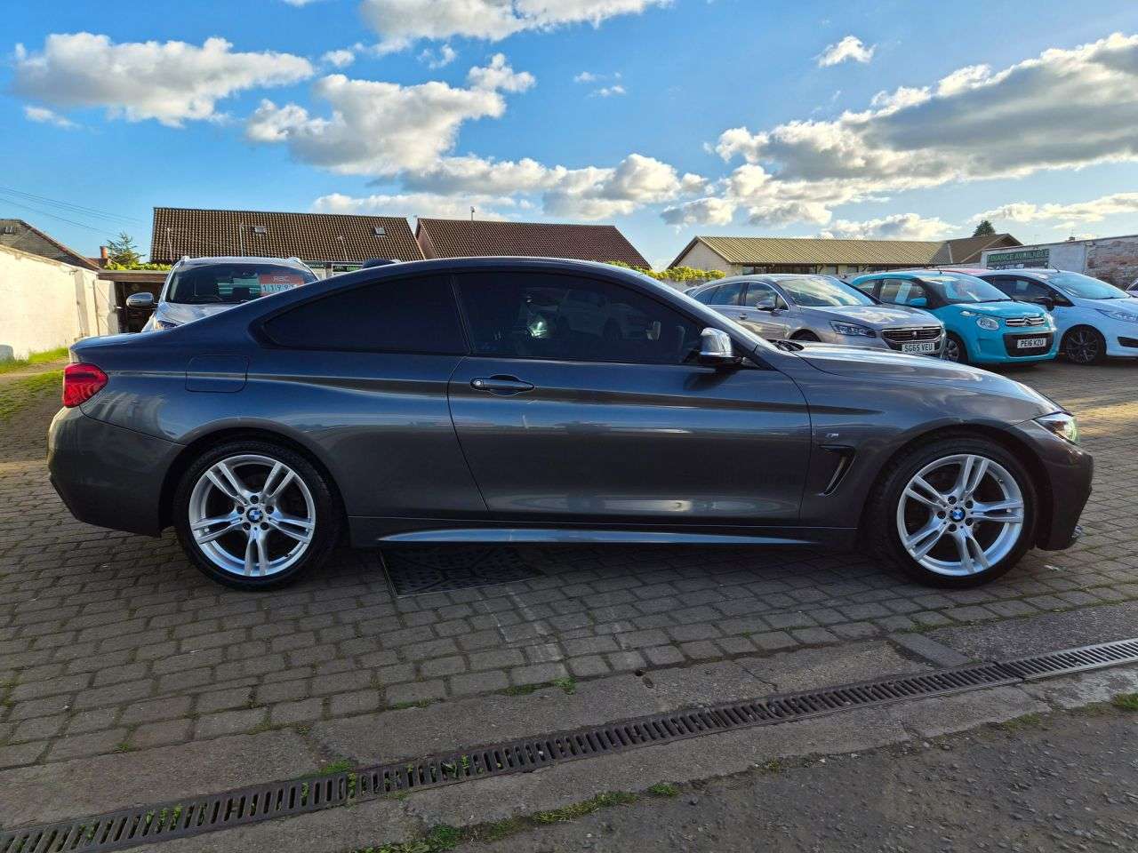2018 BMW 4 SERIES 2018 BMW 4 SERIES