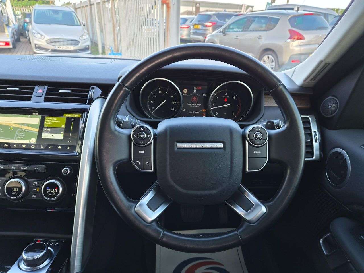 2017 LAND ROVER DISCOVERY 5 2017 LAND ROVER DISCOVERY 5
