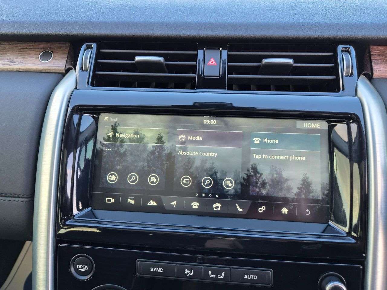 2017 LAND ROVER DISCOVERY 5 2017 LAND ROVER DISCOVERY 5