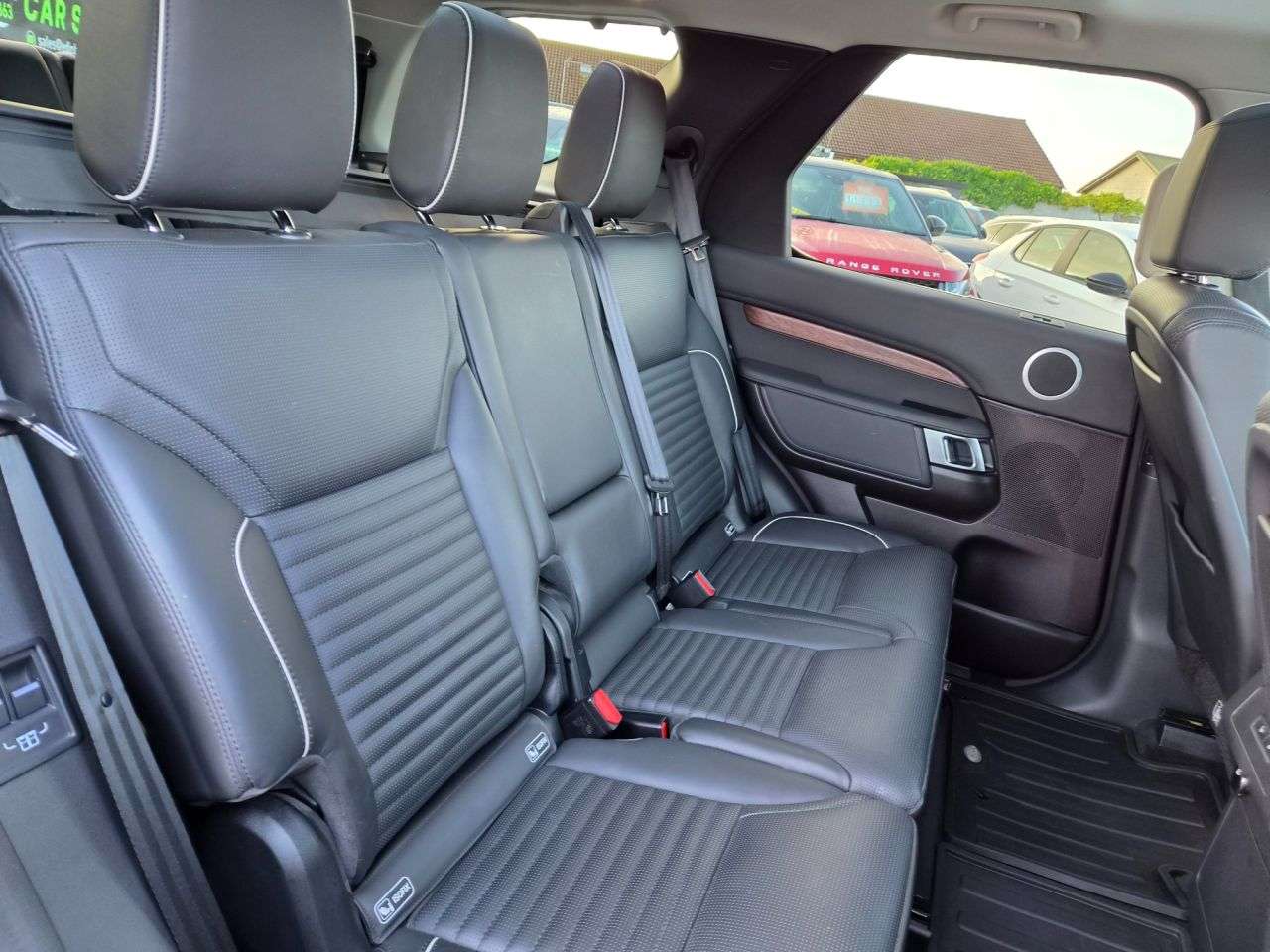 2017 LAND ROVER DISCOVERY 5 2017 LAND ROVER DISCOVERY 5