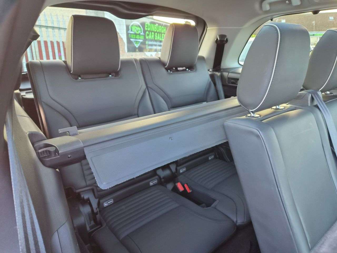 2017 LAND ROVER DISCOVERY 5 2017 LAND ROVER DISCOVERY 5
