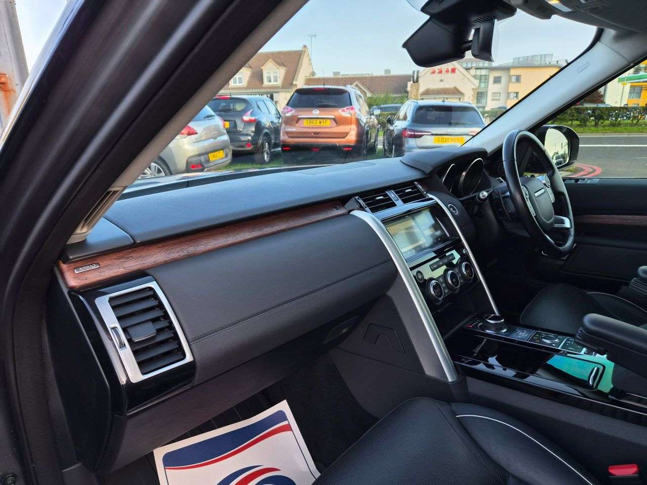 2017 LAND ROVER DISCOVERY 5 2017 LAND ROVER DISCOVERY 5