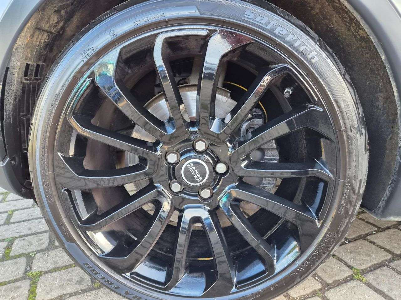 2017 LAND ROVER DISCOVERY 5 2017 LAND ROVER DISCOVERY 5