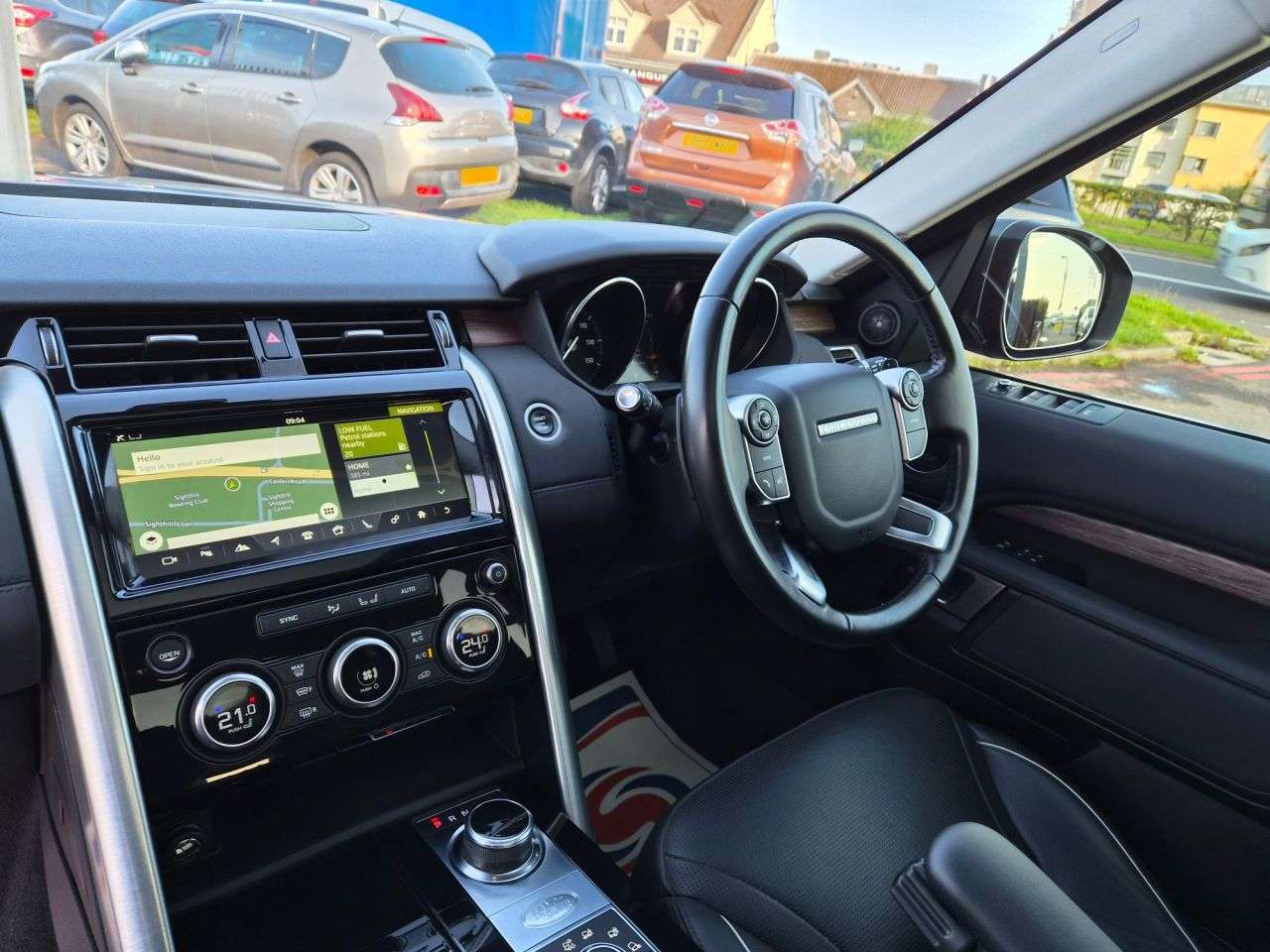 2017 LAND ROVER DISCOVERY 5 2017 LAND ROVER DISCOVERY 5