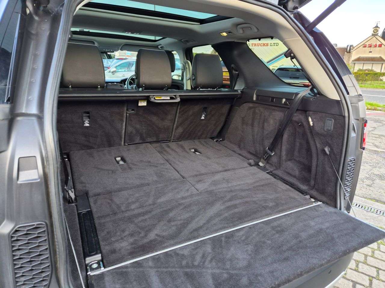 2017 LAND ROVER DISCOVERY 5 2017 LAND ROVER DISCOVERY 5
