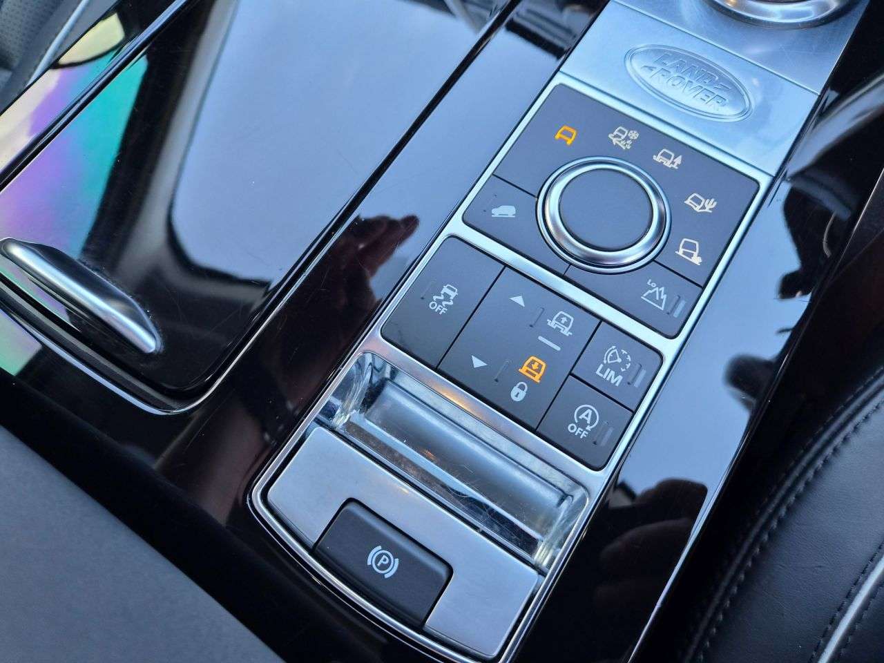 2017 LAND ROVER DISCOVERY 5 2017 LAND ROVER DISCOVERY 5