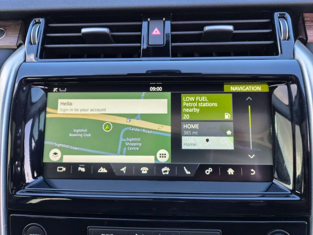 2017 LAND ROVER DISCOVERY 5 2017 LAND ROVER DISCOVERY 5