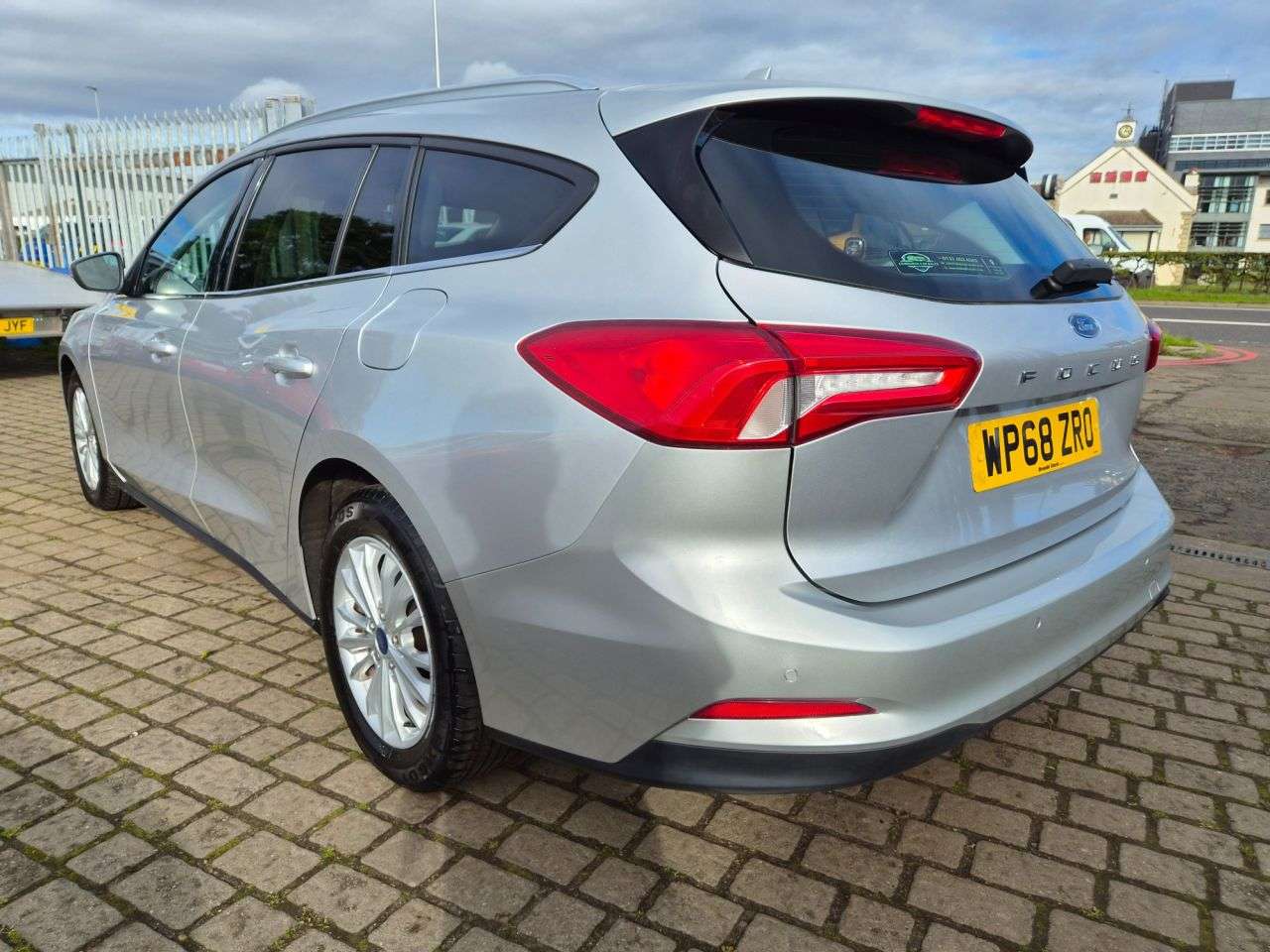 2018 FORD FOCUS 2018 FORD FOCUS