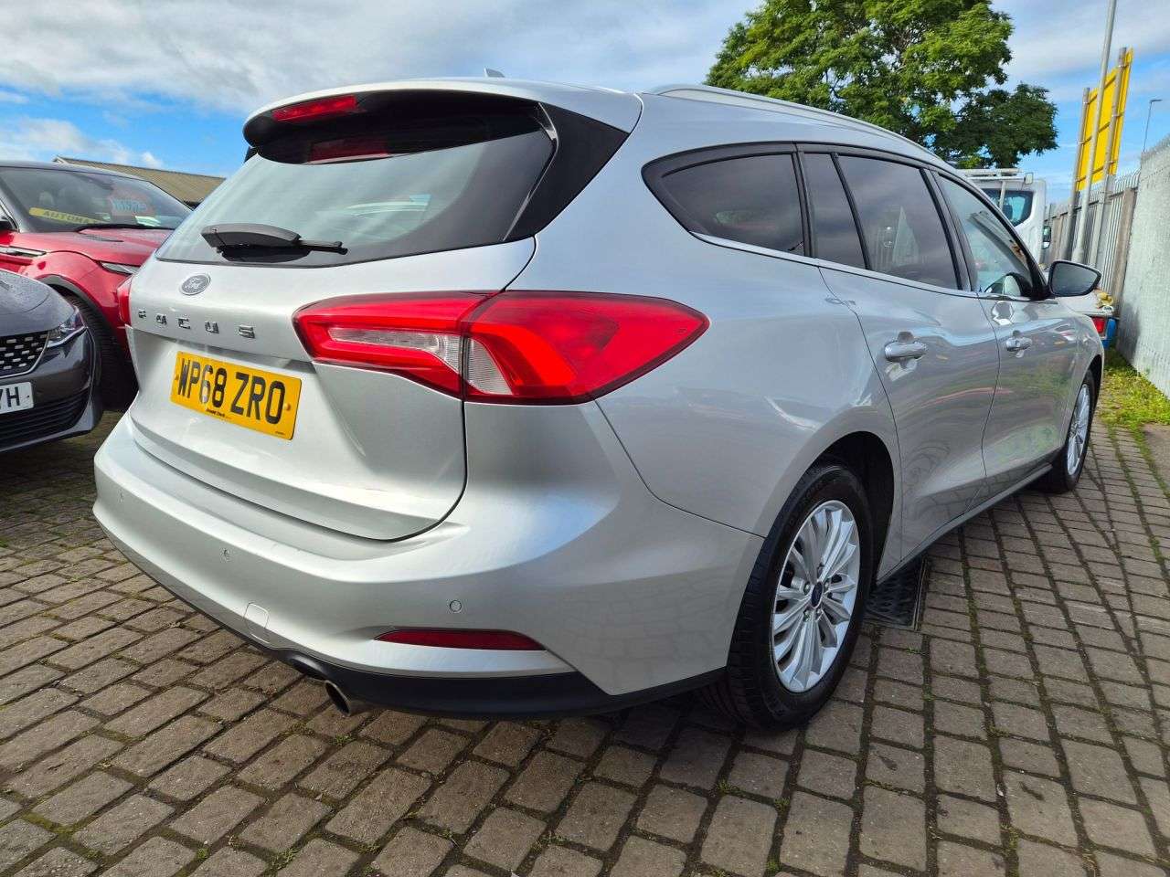 2018 FORD FOCUS 2018 FORD FOCUS