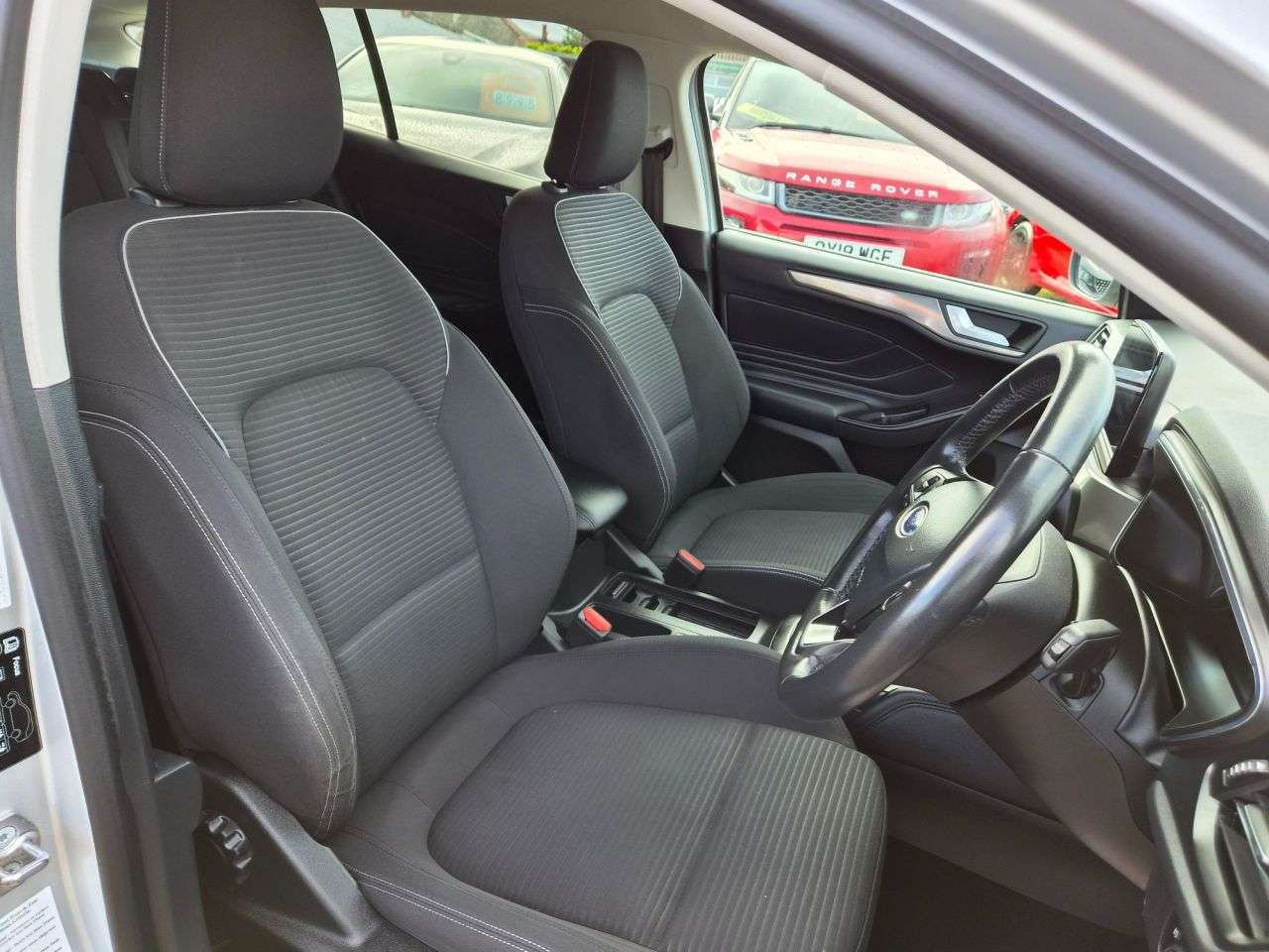 2018 FORD FOCUS 2018 FORD FOCUS