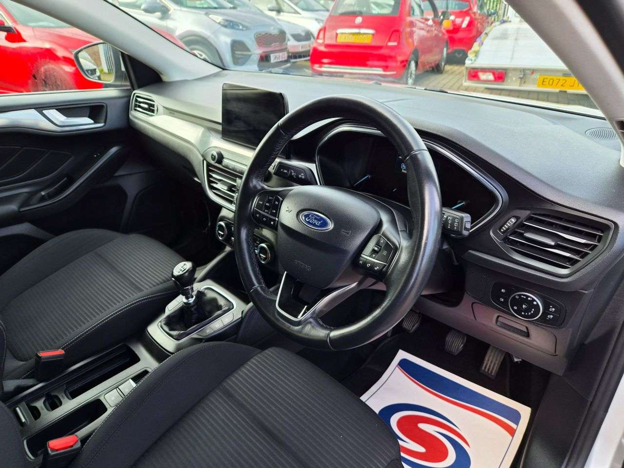 2018 FORD FOCUS 2018 FORD FOCUS
