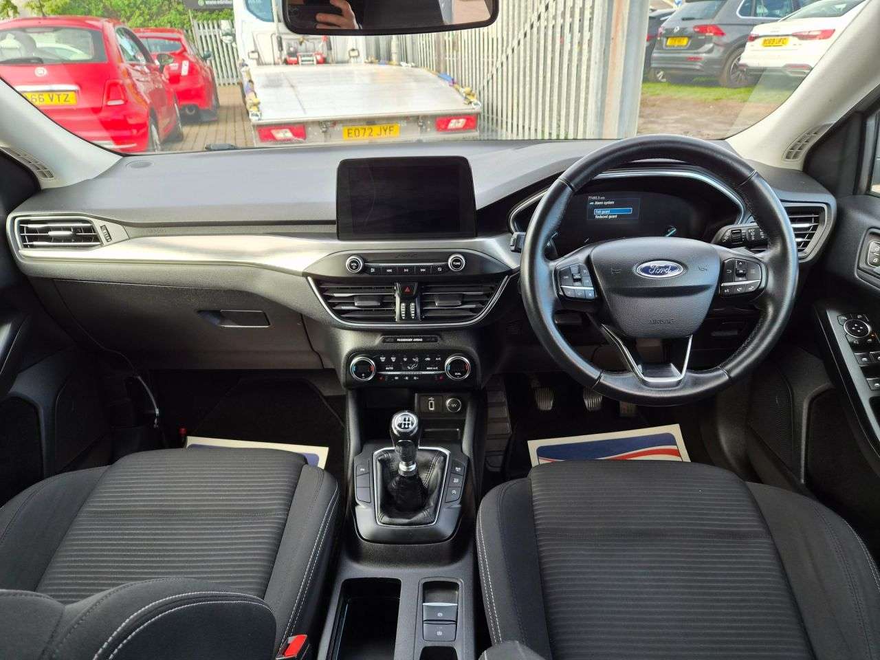 2018 FORD FOCUS 2018 FORD FOCUS