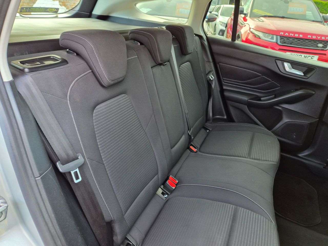 2018 FORD FOCUS 2018 FORD FOCUS