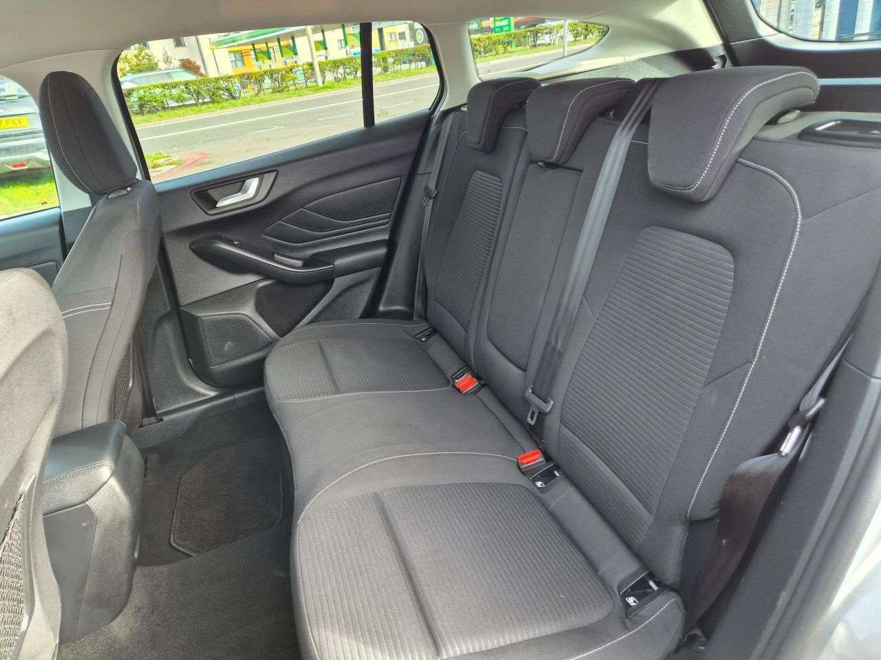 2018 FORD FOCUS 2018 FORD FOCUS
