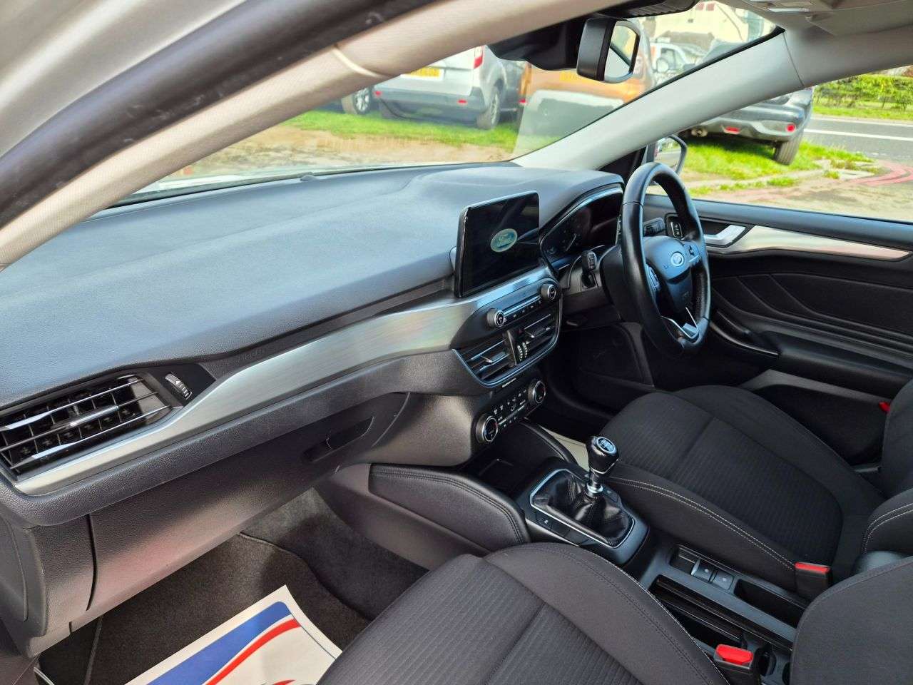 2018 FORD FOCUS 2018 FORD FOCUS