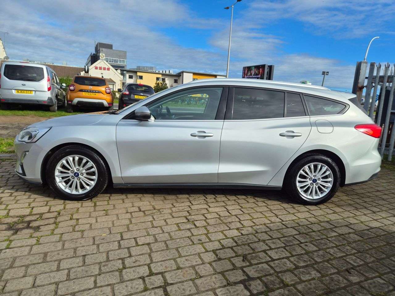2018 FORD FOCUS 2018 FORD FOCUS